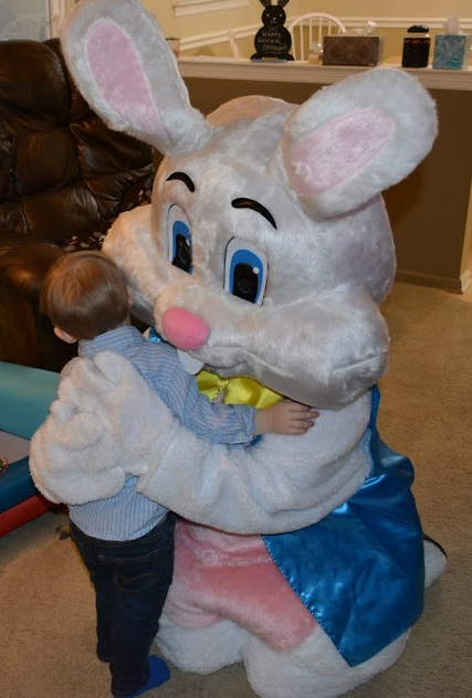 Easter Bunny Rentals Near Delaware
