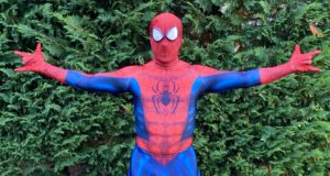 Hire Spiderman Near Delaware for a Party
