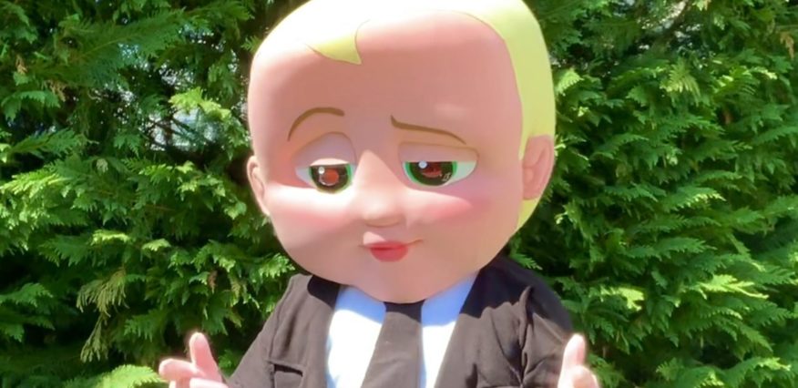 Hire The Boss Baby