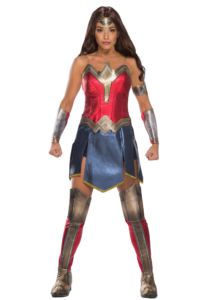 Hire Wonder Woman