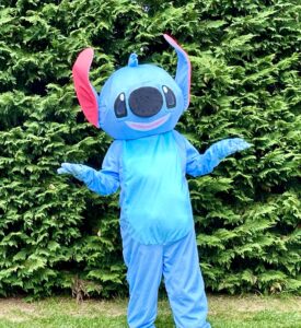 Rent Stitch for a Patrty