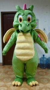 We offer Dinosaurs and Dragons